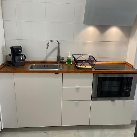 Espacio Málaga Kültér fotó