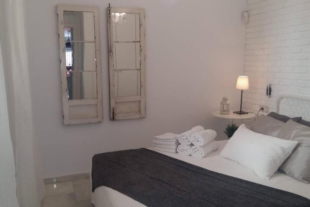 Espacio Málaga Kültér fotó
