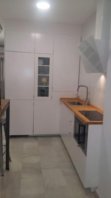 Espacio Málaga Kültér fotó