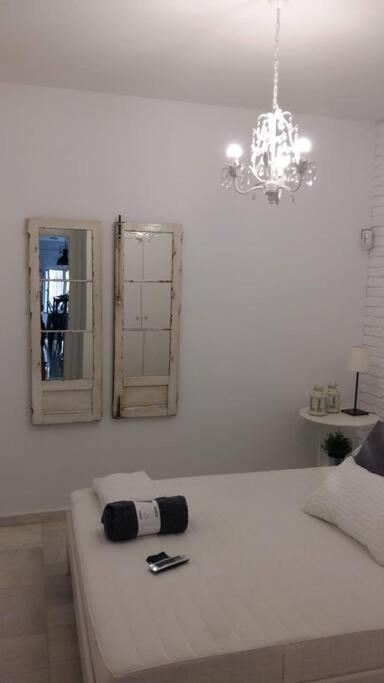Espacio Málaga Kültér fotó