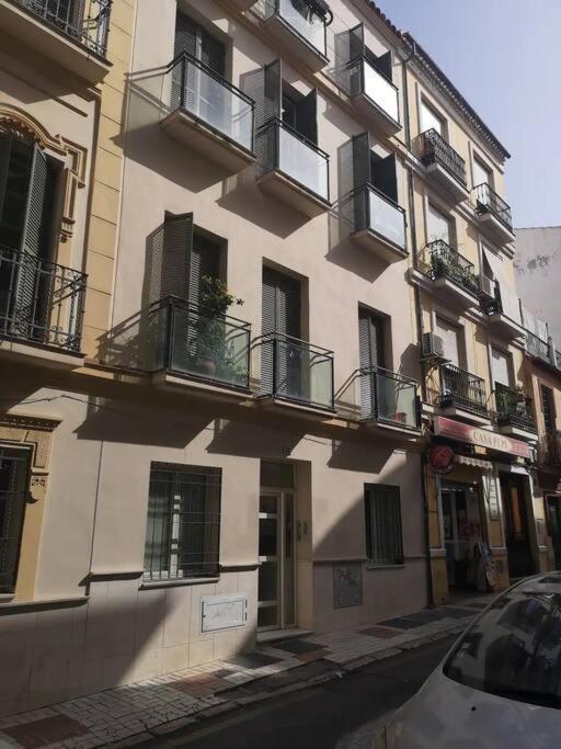 Espacio Málaga Kültér fotó