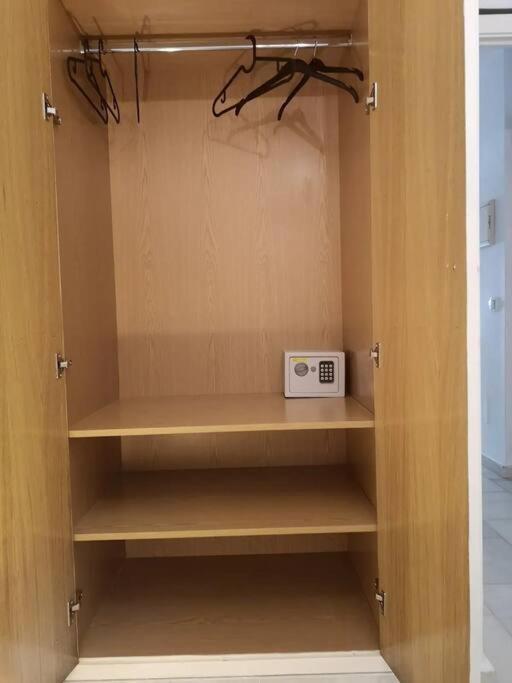 Espacio Málaga Kültér fotó