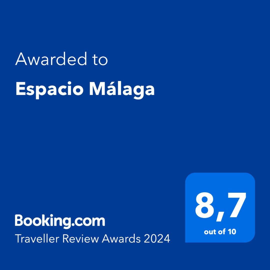 Espacio Málaga Kültér fotó